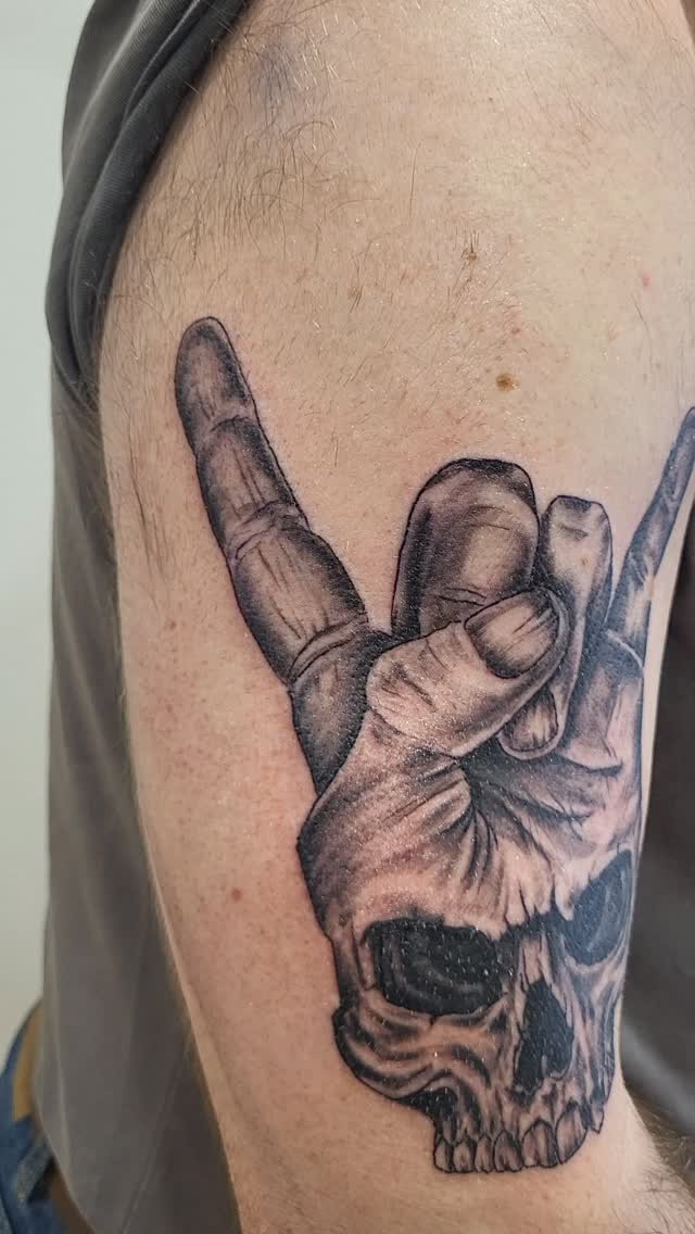 Tatouage de Yohki tatoo