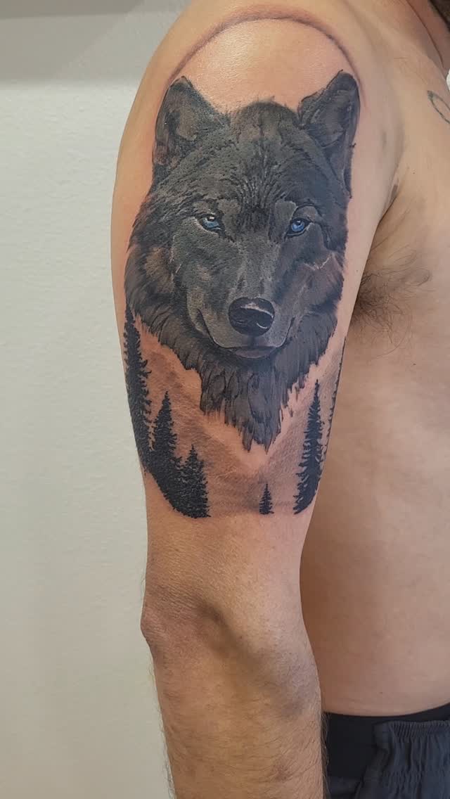 Tatouage de Yohki tatoo