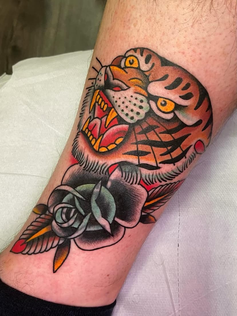 Tatouage de Briko Tattoo