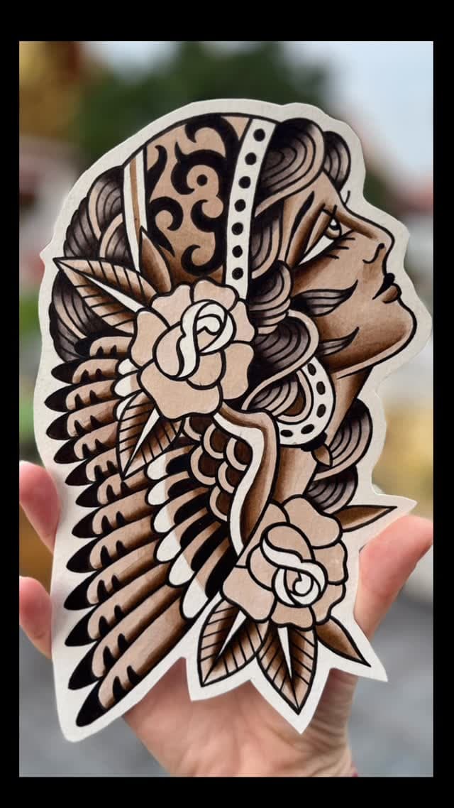 Tatouage de Briko Tattoo