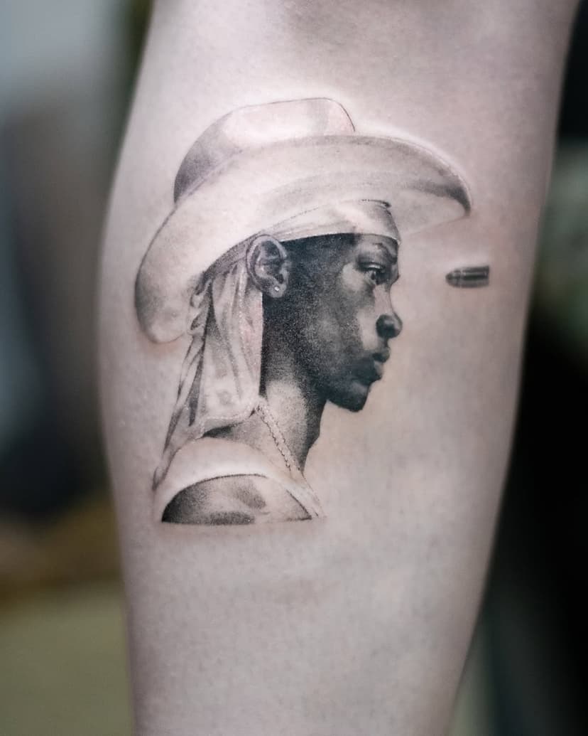 Tatouage de Yosso Tattoo