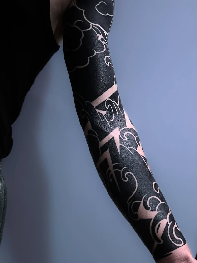 Tatouage de YUL GENIN TATTOO