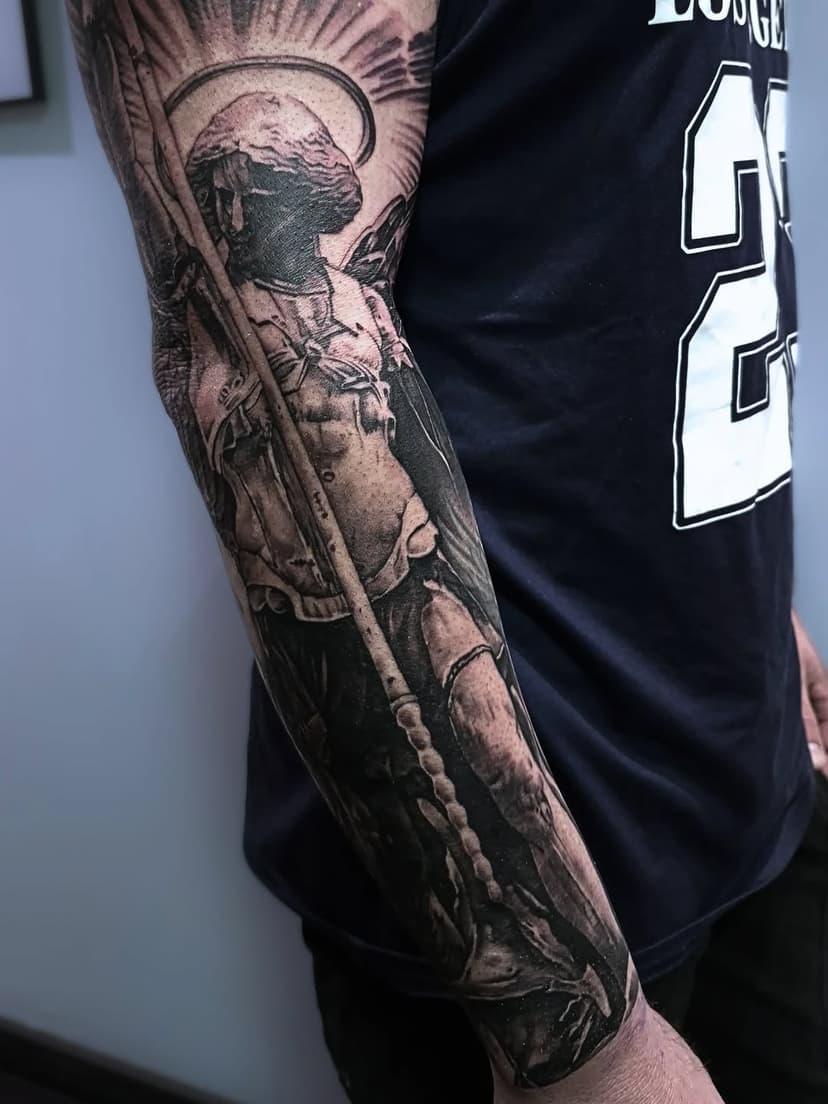 Tatouage de YUL GENIN TATTOO