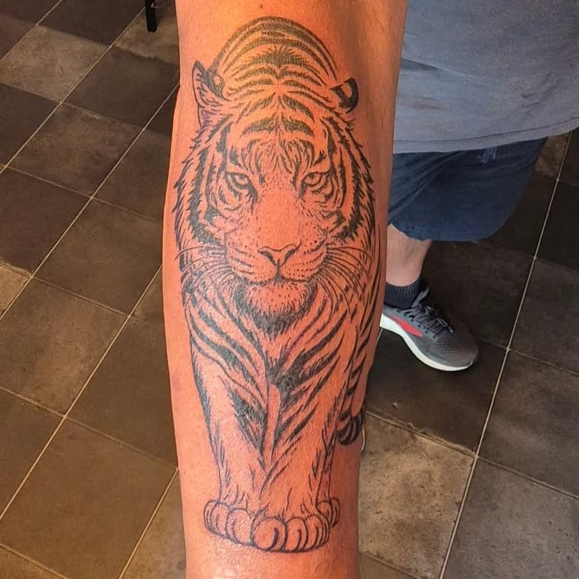 Tatouage de Yusha Tattoo