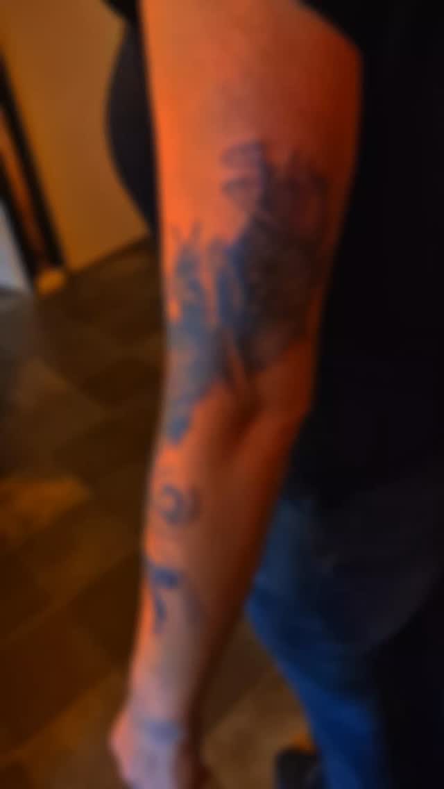 Tatouage de Yusha Tattoo