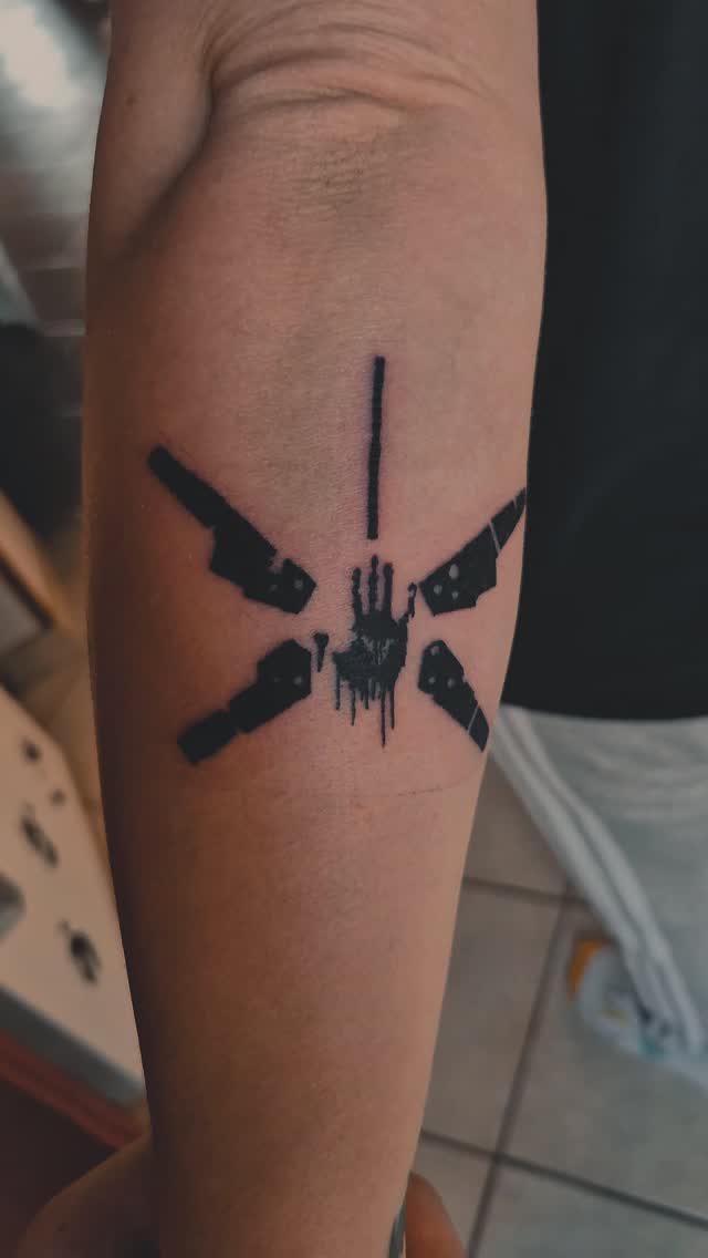 Tatouage de Yusha Tattoo