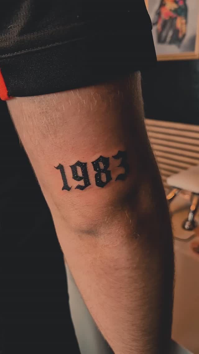 Tatouage de Yusha Tattoo