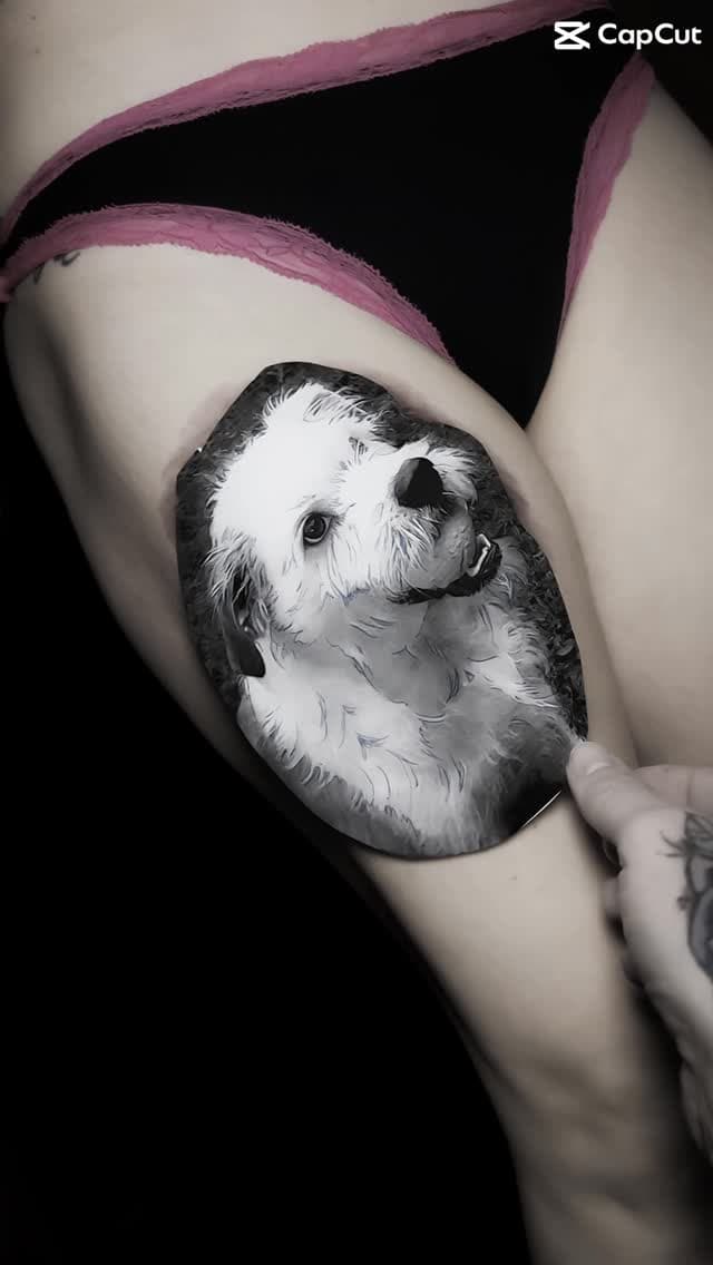 Tatouage de Yvan Pec Tattoos Neydens