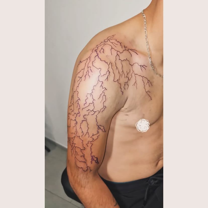 Tatouage de Zalyw'ink Tattoo