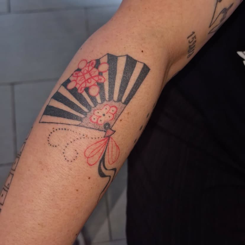 Tatouage de Zalyw'ink Tattoo