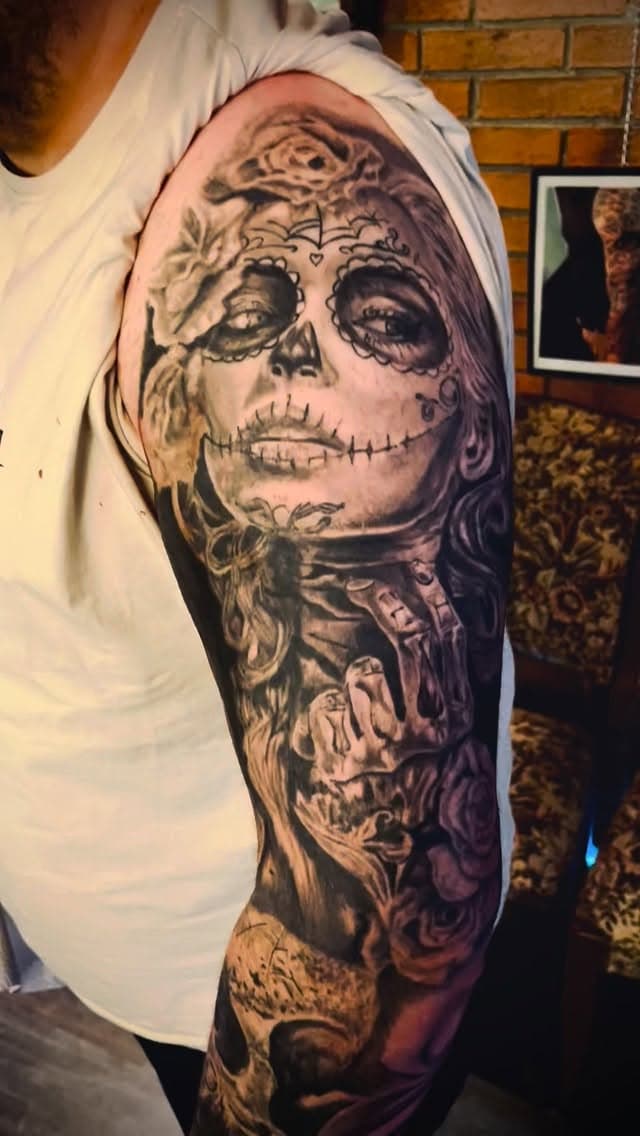 Tatouage de Zanzare Tattoo