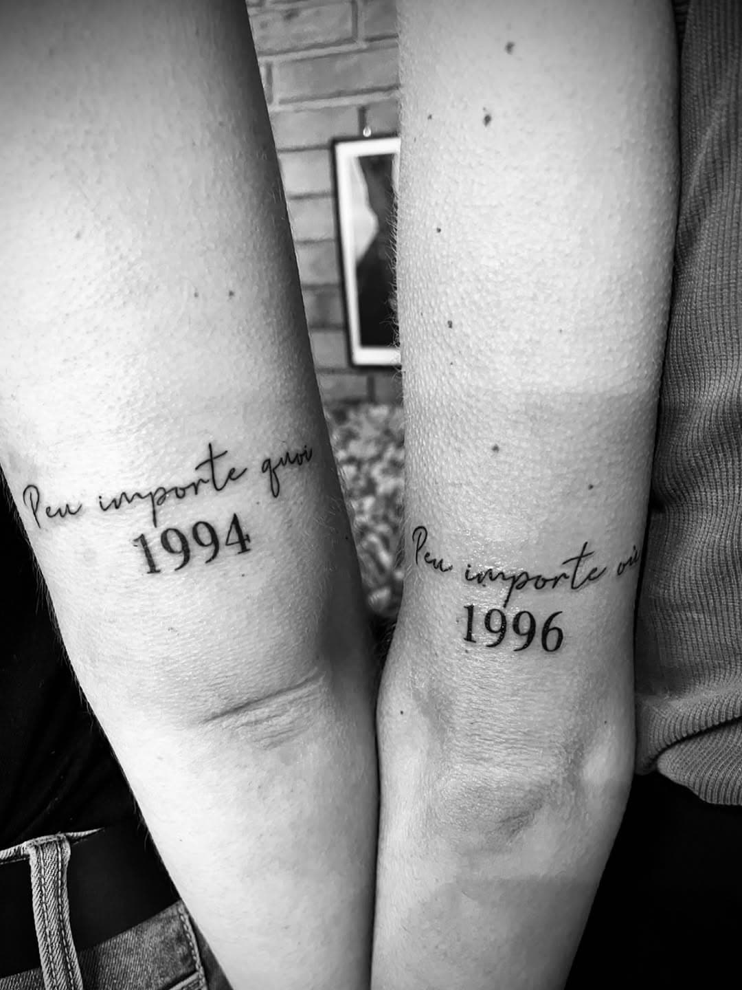 Tatouage par Zanzare Tattoo