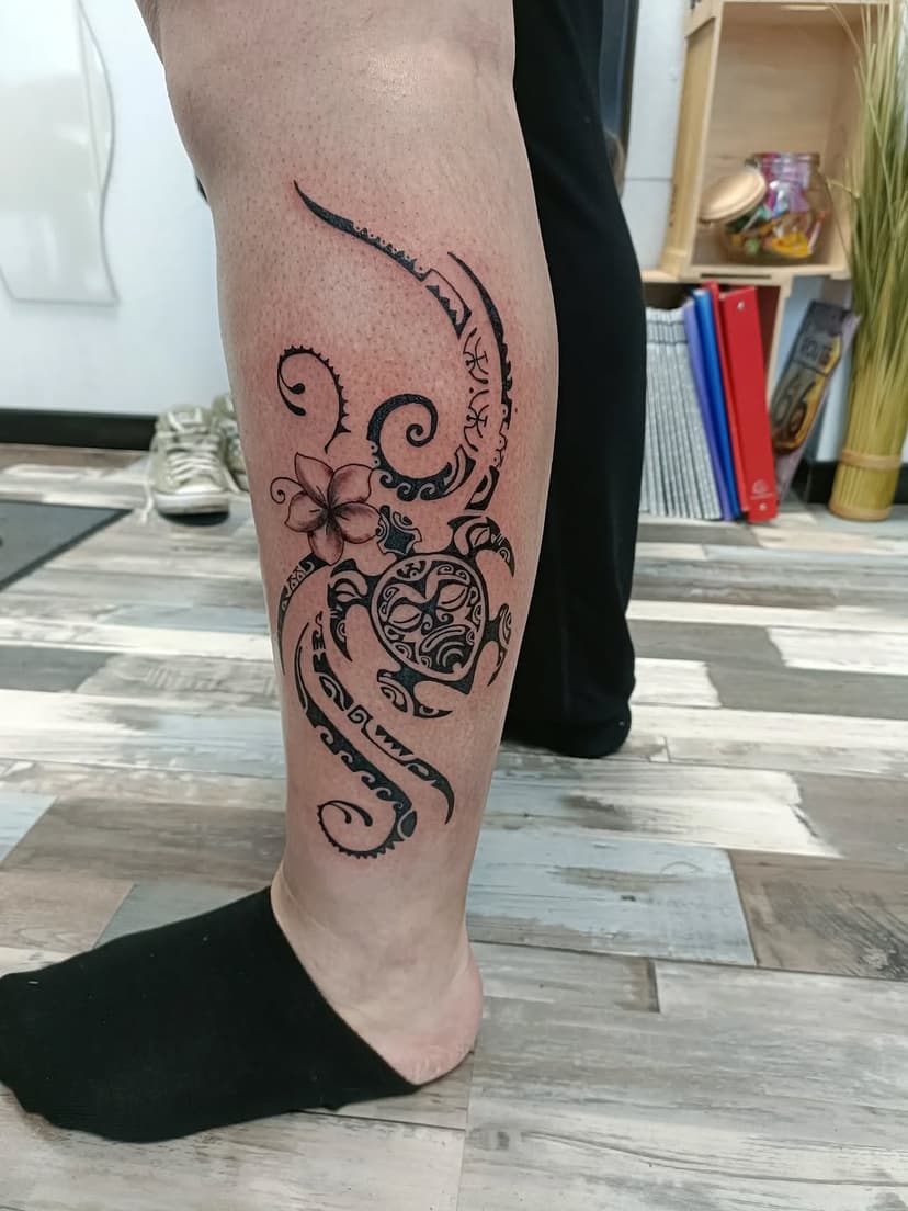 Tatouage de Zazartattoo