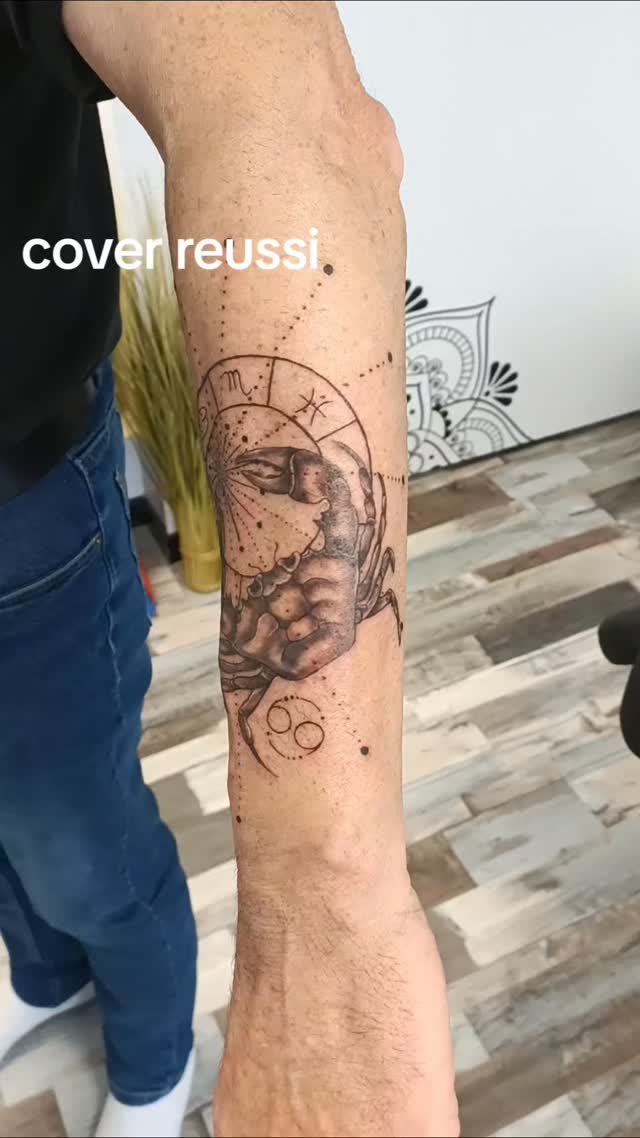 Tatouage de Zazartattoo