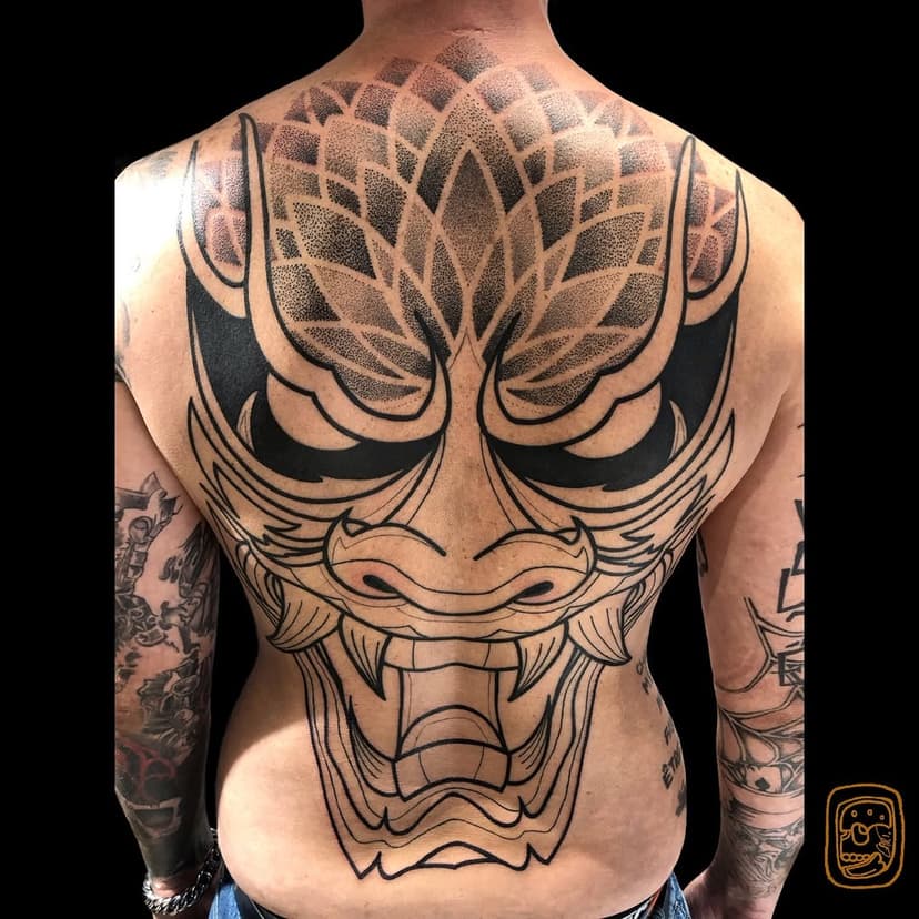 Tatouage de Zerokill Tattoo