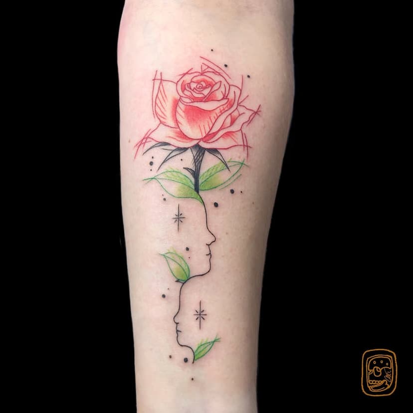 Tatouage de Zerokill Tattoo