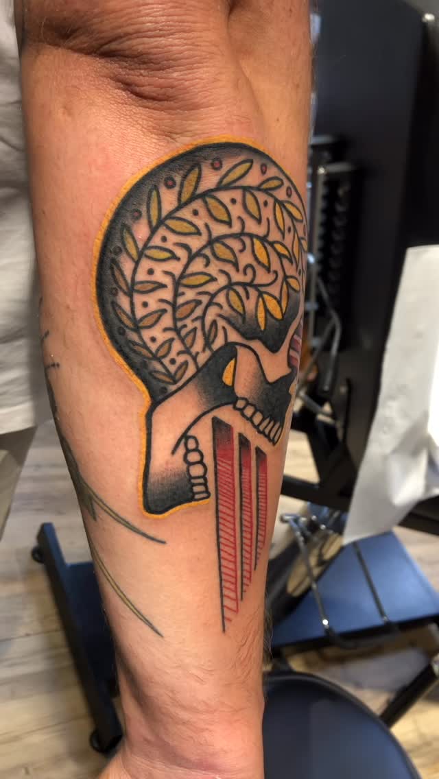 Tatouage de Zerokill Tattoo