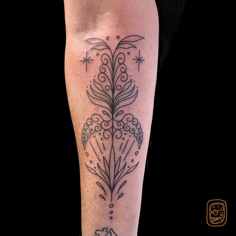 Tatouage de Zerokill Tattoo