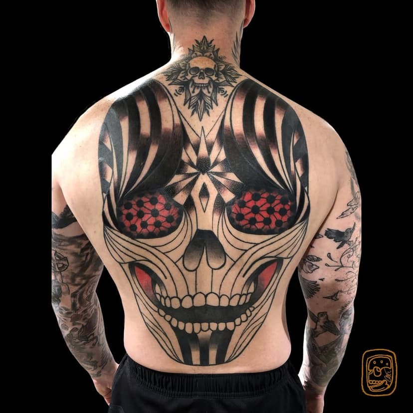 Tatouage de Zerokill Tattoo