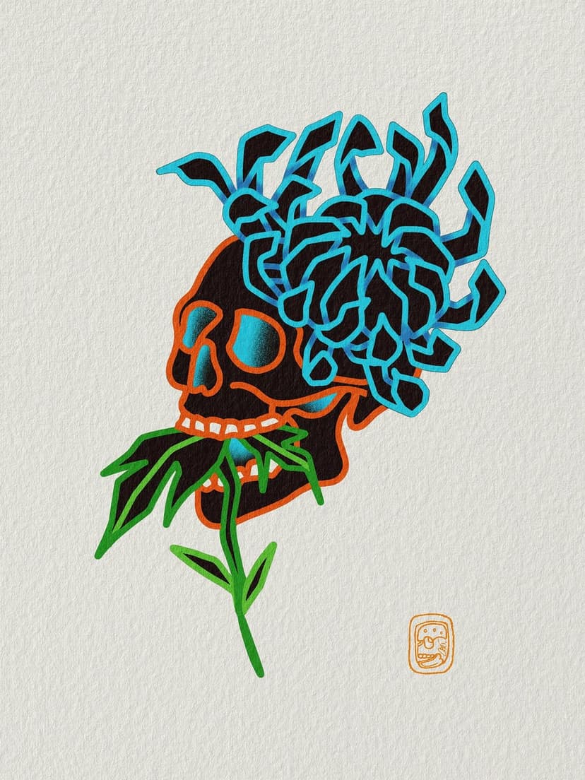 Tatouage de Zerokill Tattoo