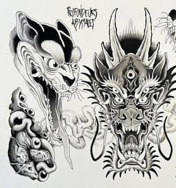 Vincent Michelot Tattoo