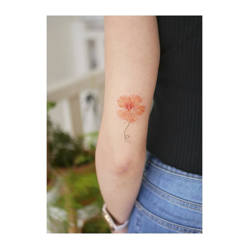 Tatouage de Point Barre studio