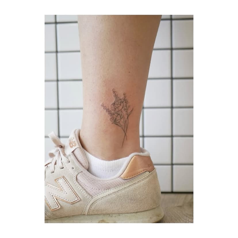 Tatouage de Point Barre studio