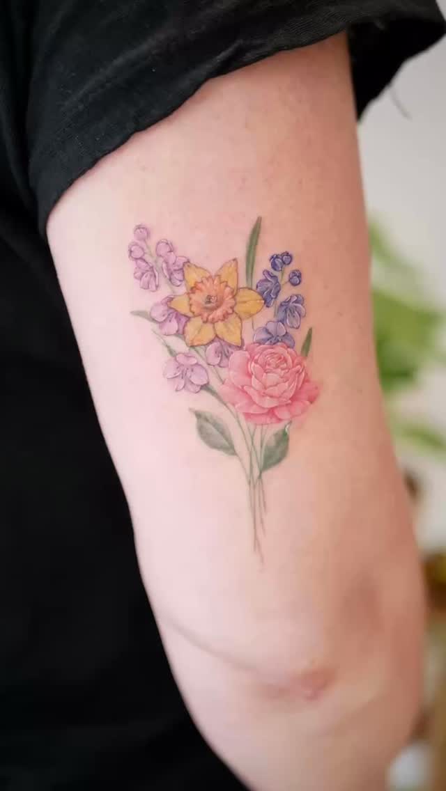 Tatouage de Point Barre studio