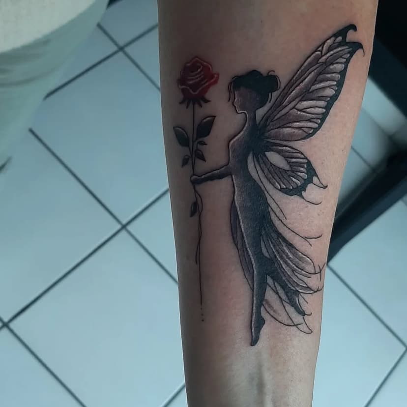 Tatouage de Art Clean Ink