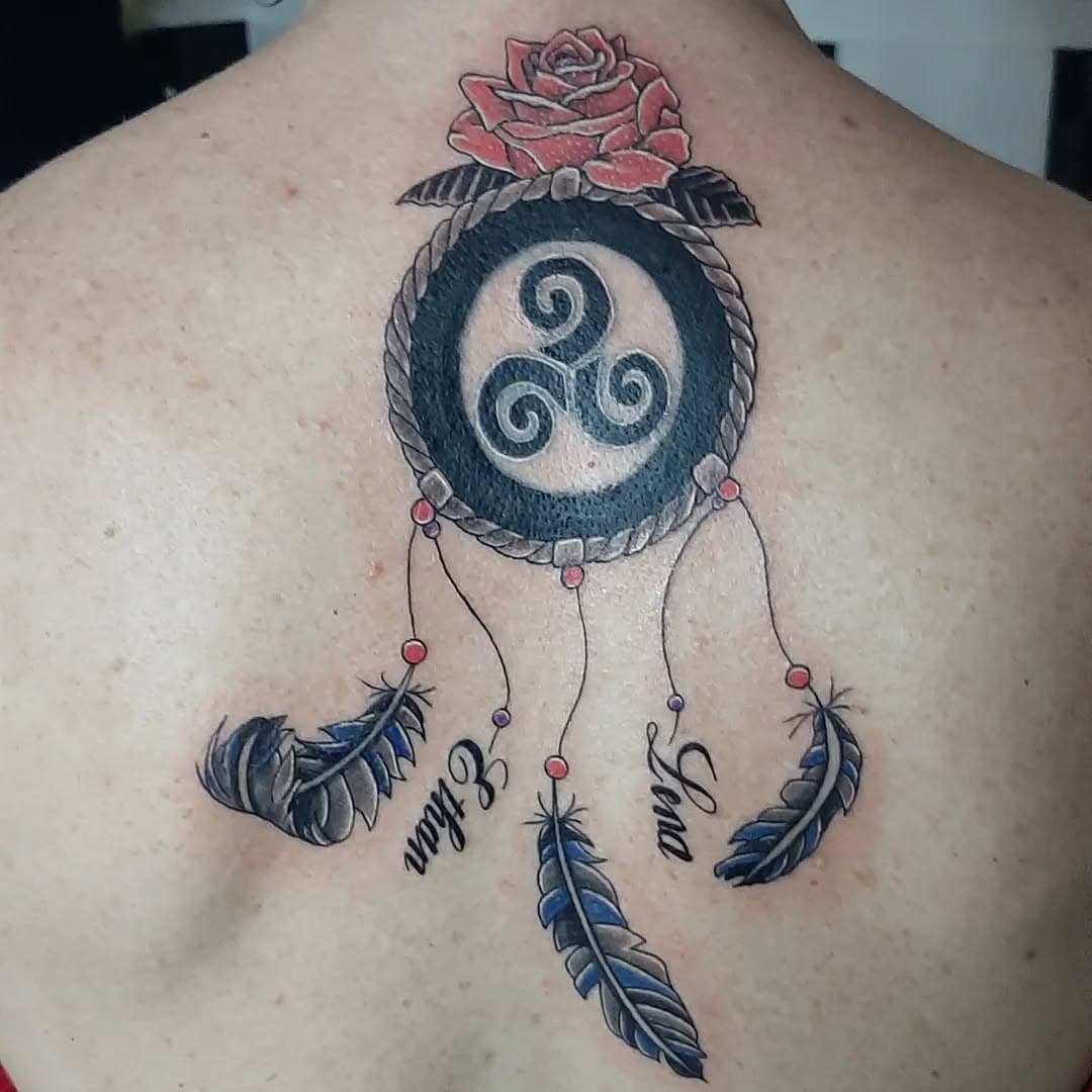 Tatouage par Art Clean Ink