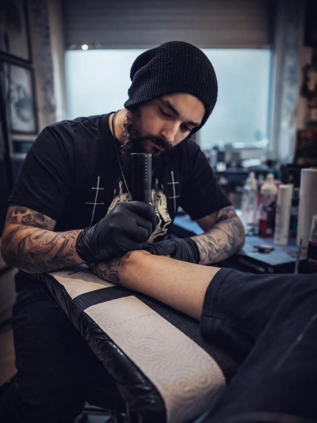 Tatouage par Les Dessins de Raph