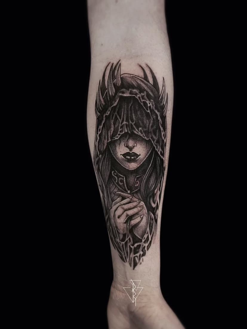 Tatouage de Les Dessins de Raph