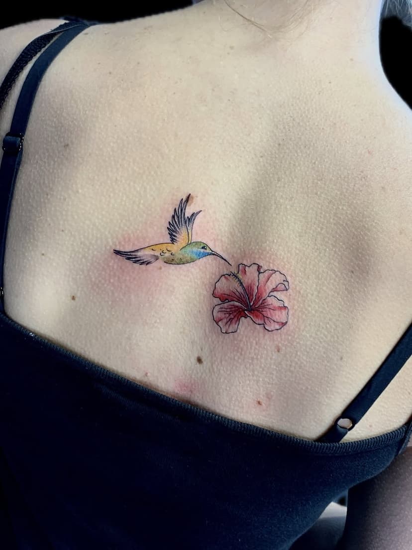 Tatouage de Hit Tattoo