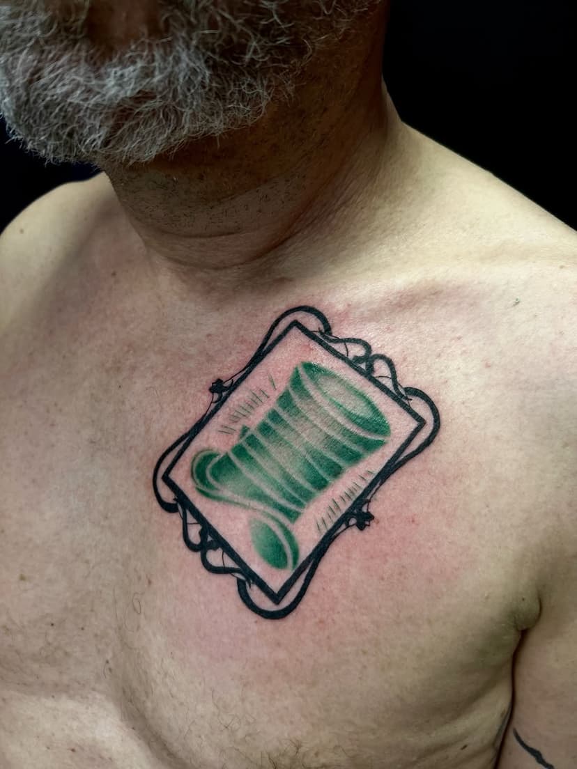 Tatouage de Hit Tattoo