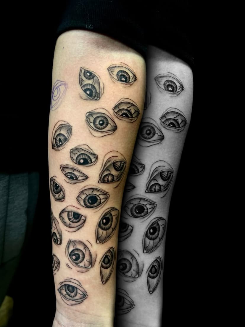 Tatouage de Hit Tattoo