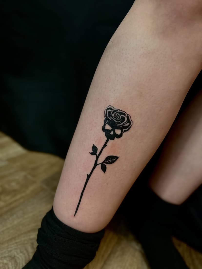 Tatouage de Hit Tattoo