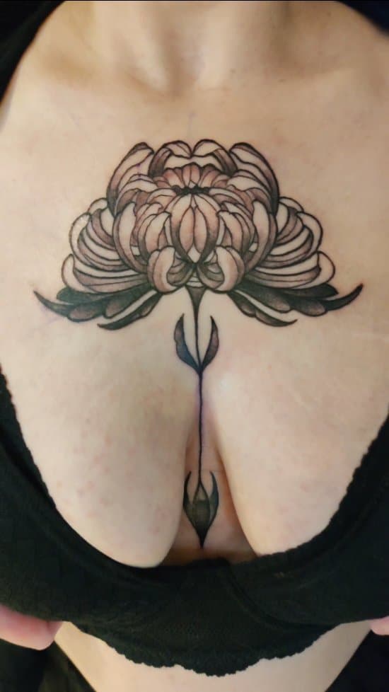 Tatouage de Iron Claw