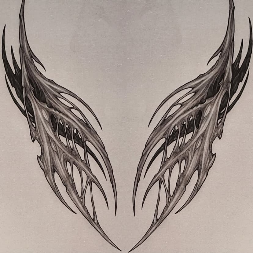 Tatouage de Iron Claw