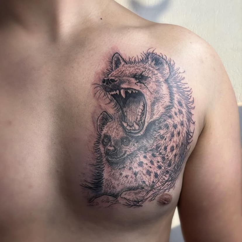 Tatouage de Ink’Origible