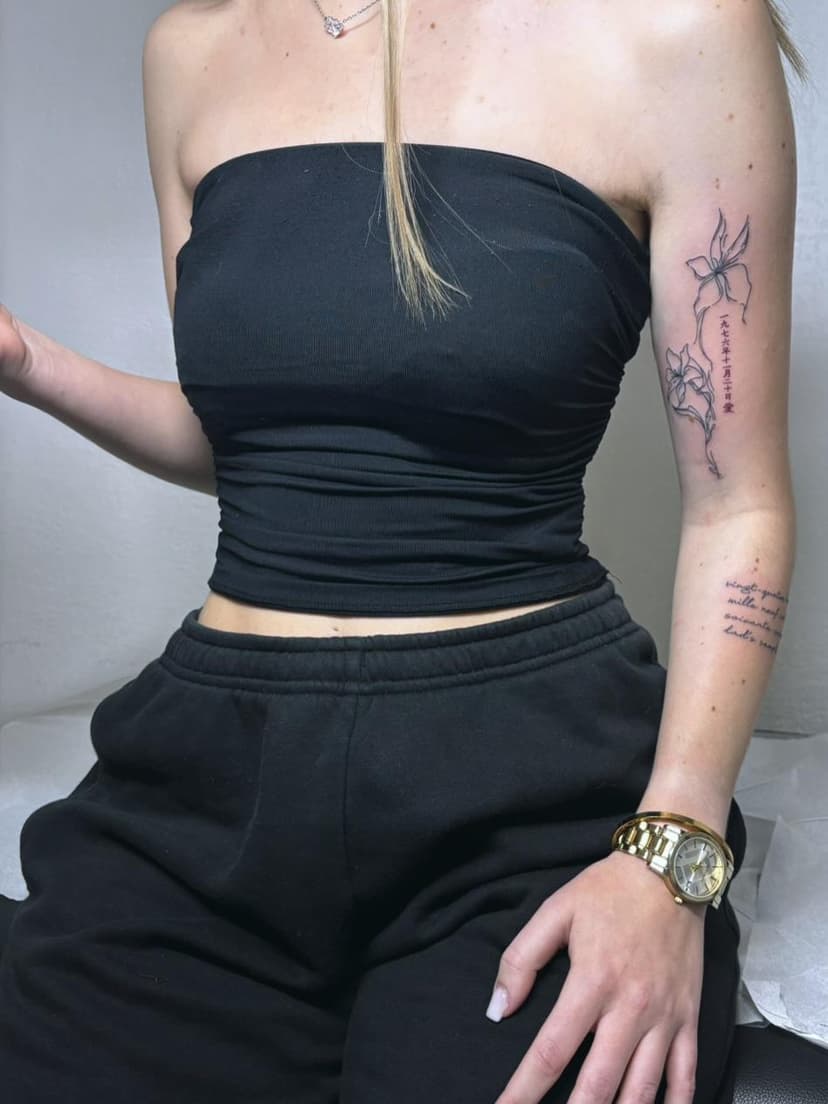 Tatouage de Ink’Origible