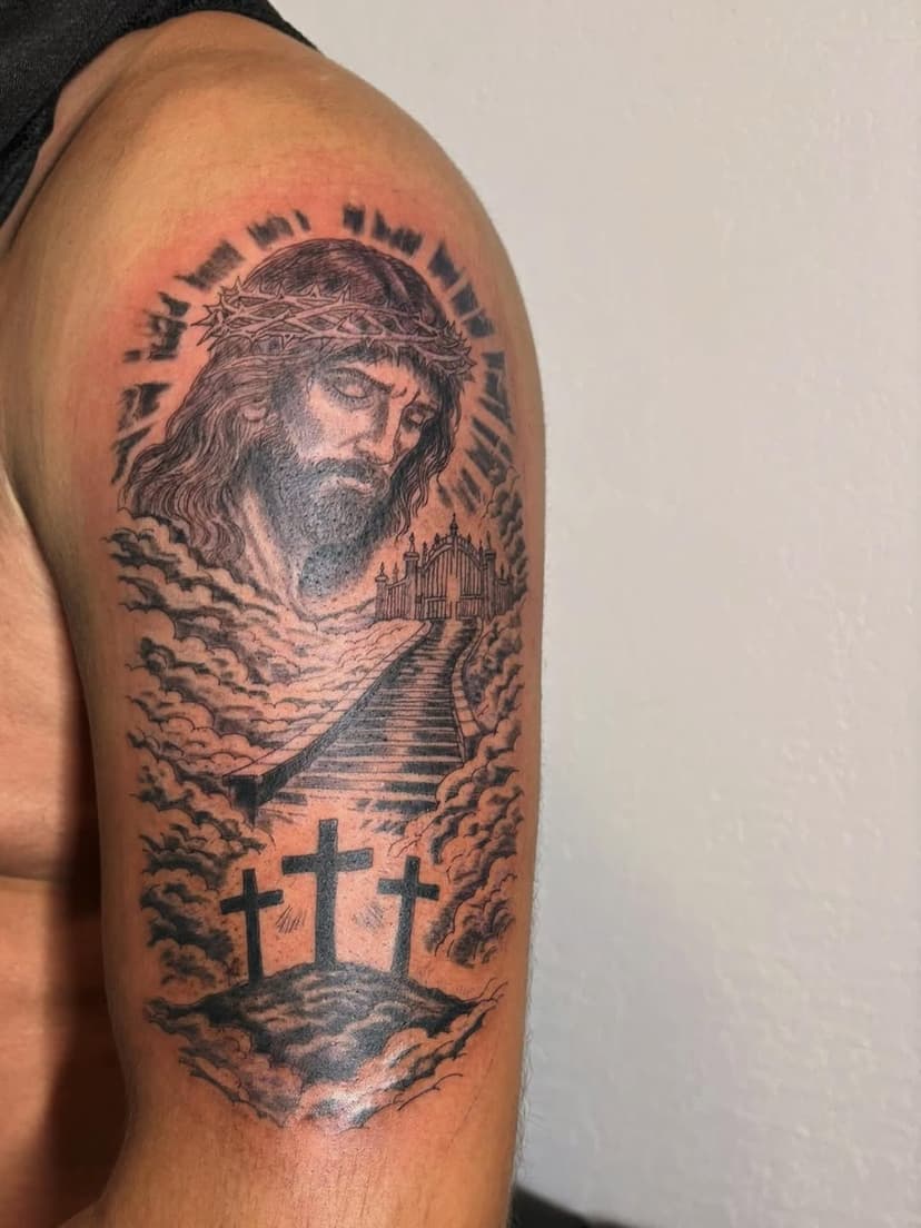 Tatouage de Ink’Origible