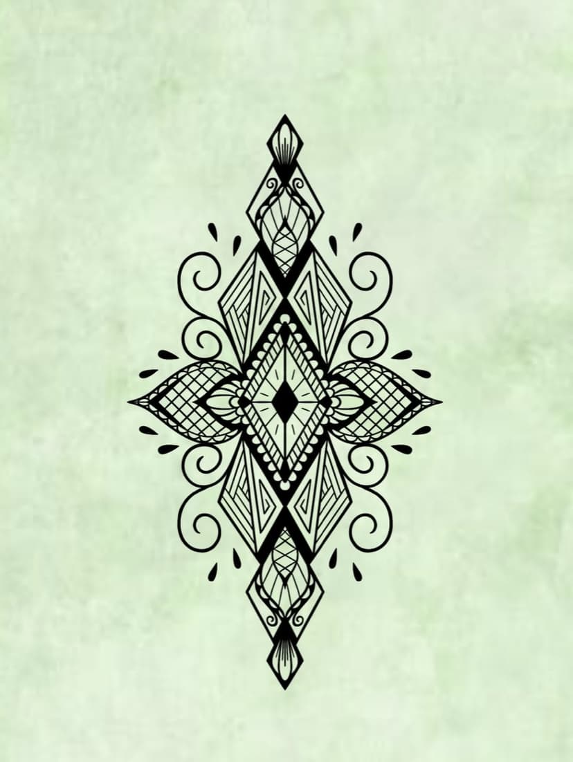 Tatouage de Fairy Ink