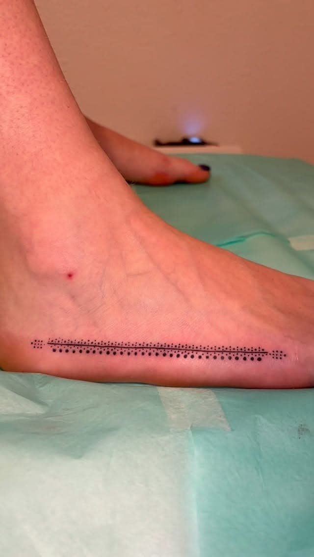 Tatouage de Fairy Ink