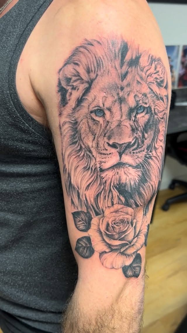 Tatouage de Eriink Tatouage