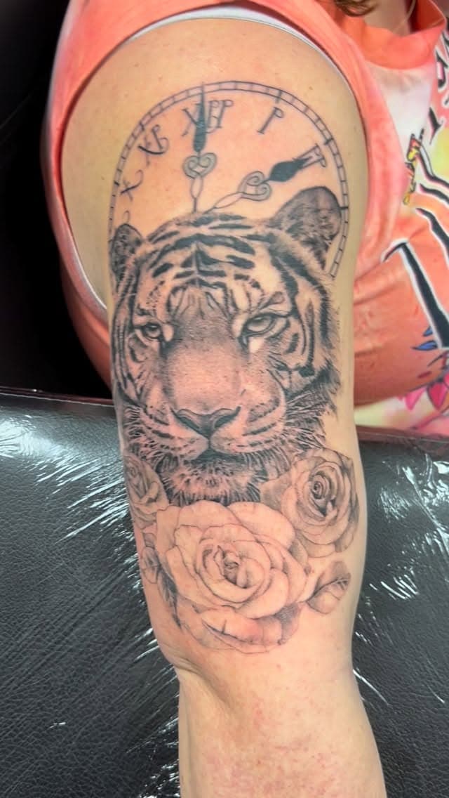 Tatouage de Eriink Tatouage