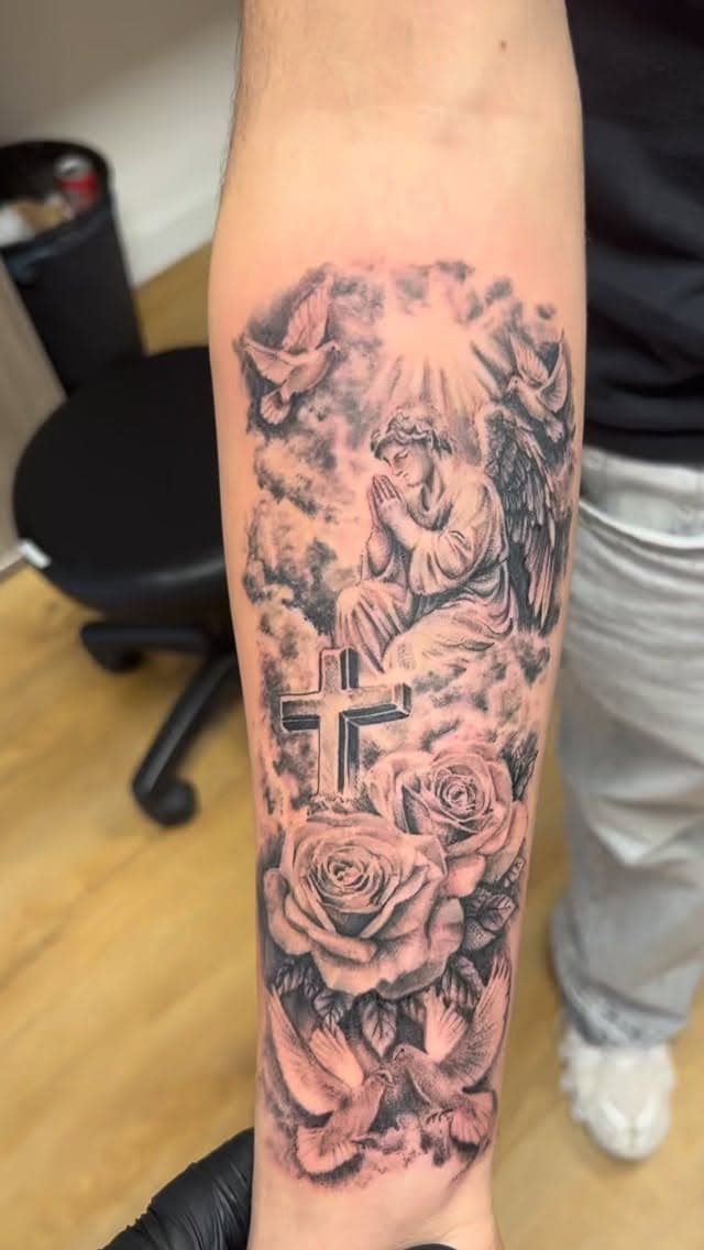 Tatouage de Eriink Tatouage