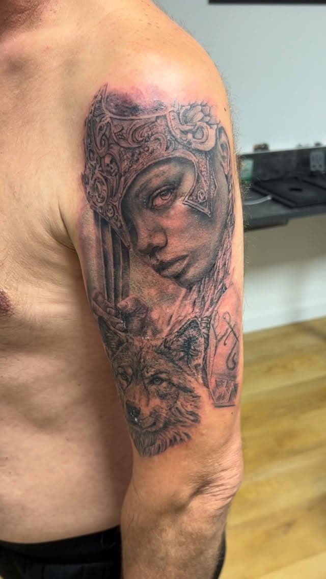 Tatouage de Eriink Tatouage