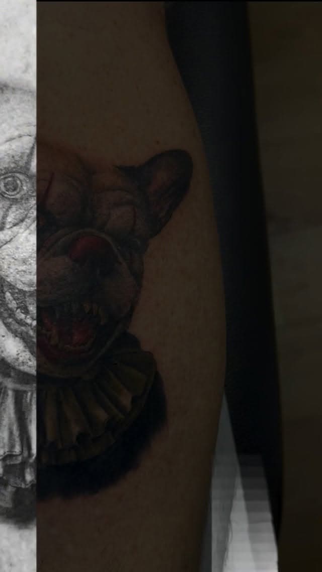 Tatouage de Eriink Tatouage