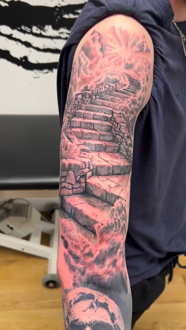 Tatouage par Eriink Tatouage