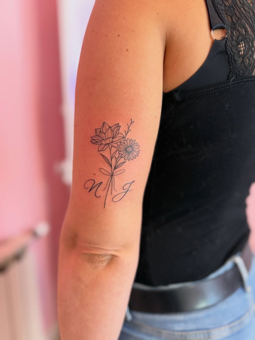 Tatouage par Aim.ink